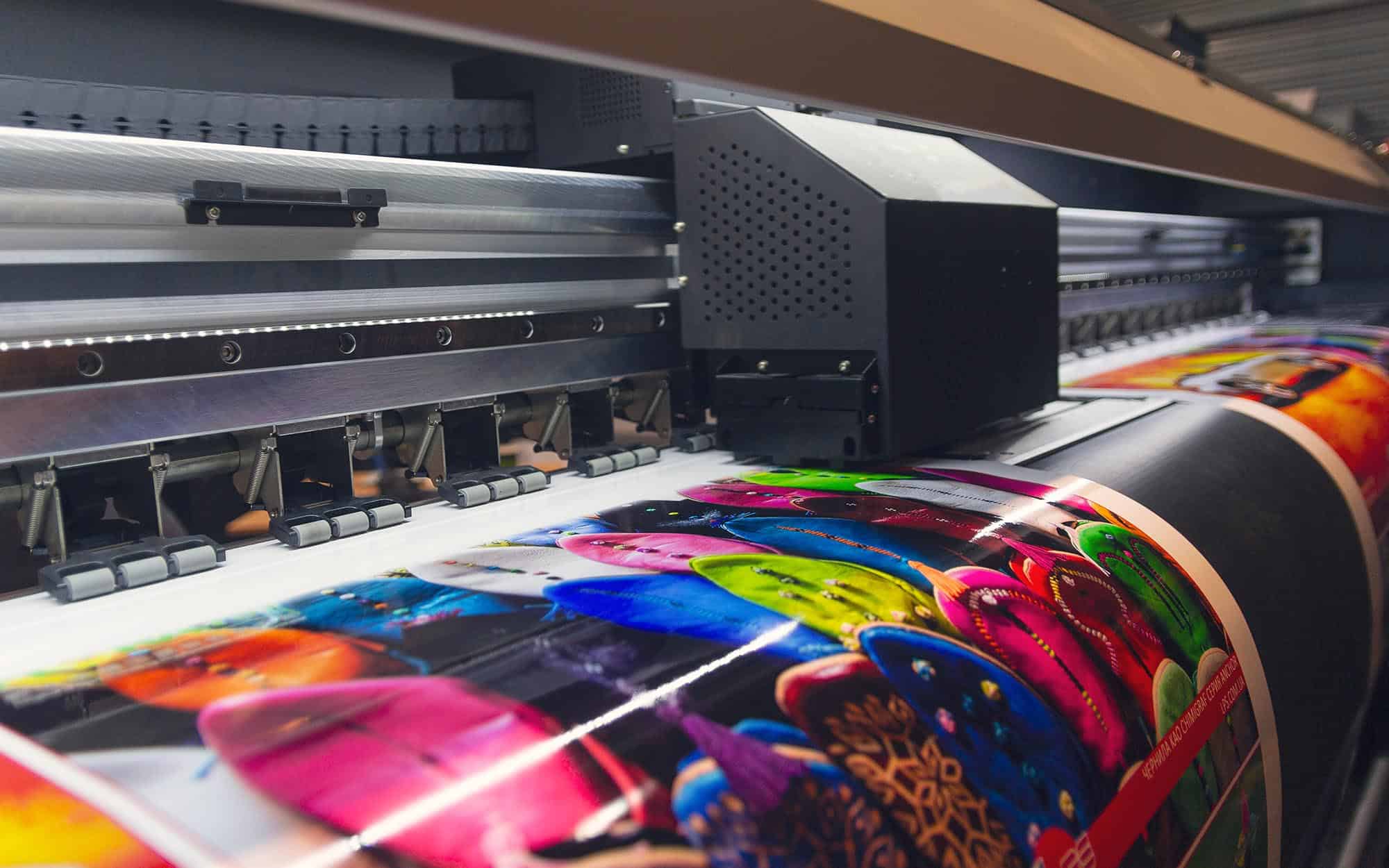 Your Guide to Digital Printing Labels and Presses | Accu-Label