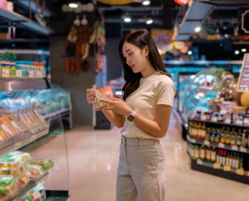 Why High-Quality Food Labels Are Crucial for Shelf Appeal and Compliance
